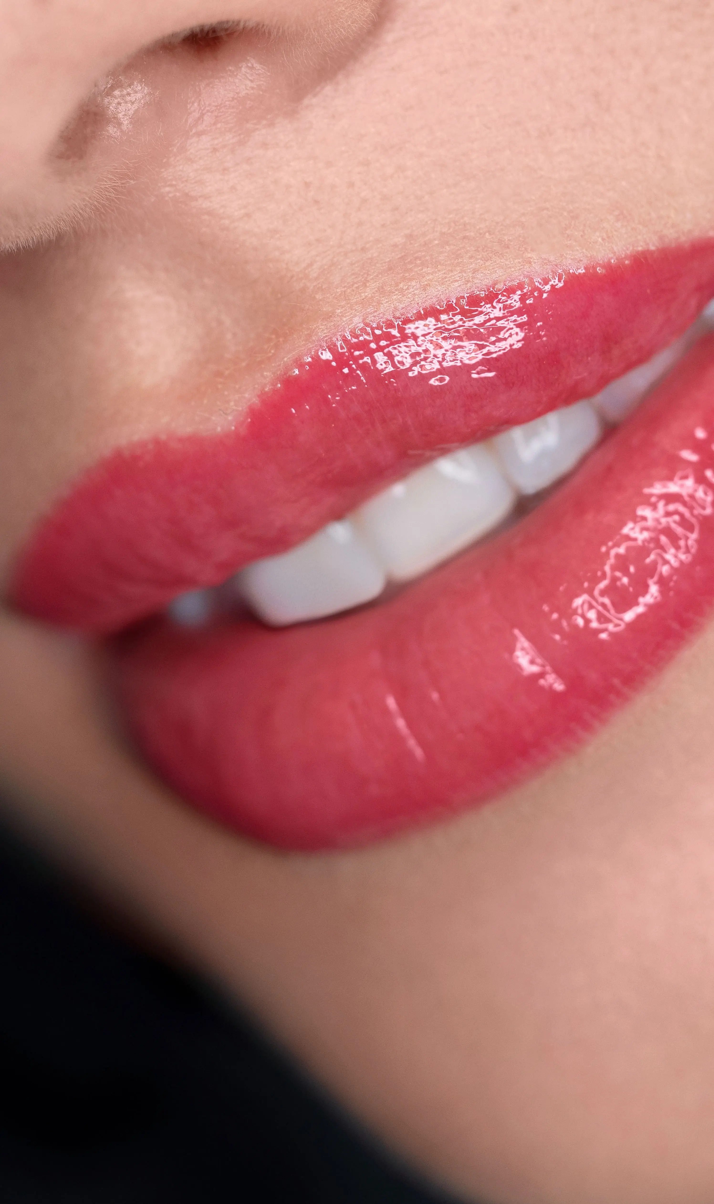 Makijaz permanentny usta